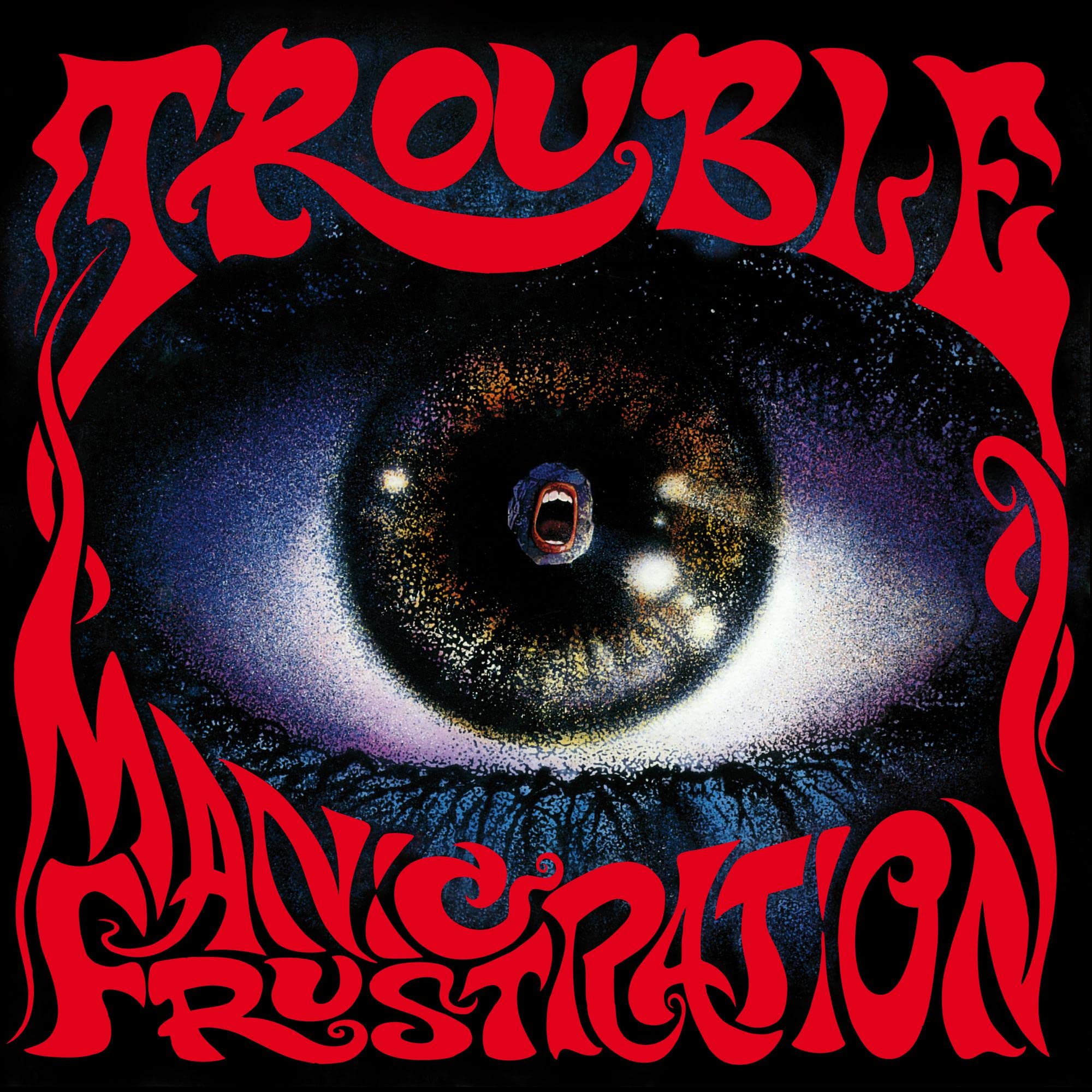Trouble – Manic Frustration