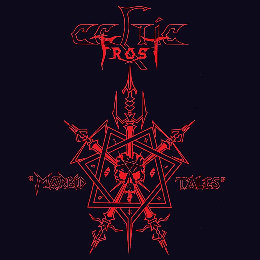 Celtic Frost – Morbid Tales