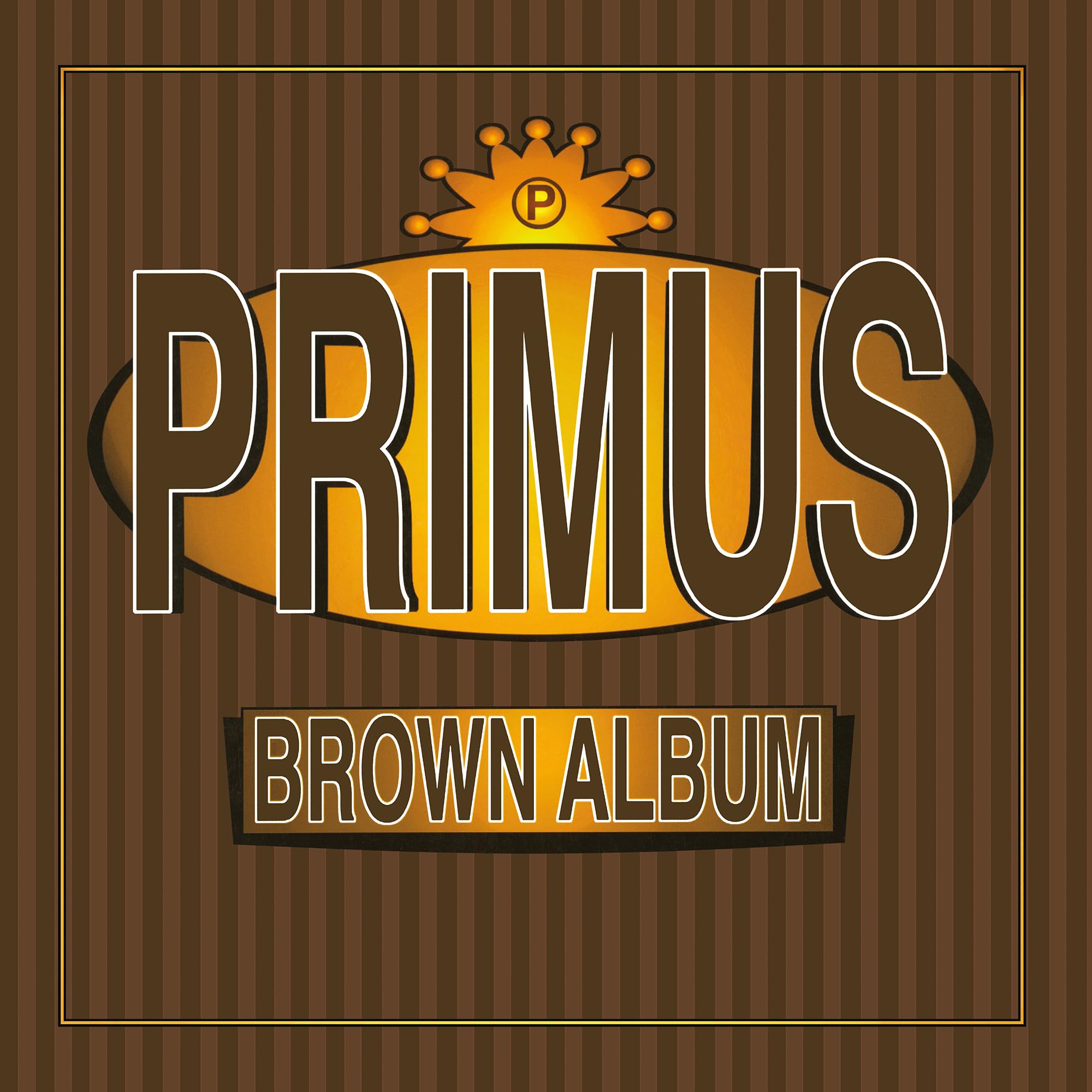 Primus – Brown Album