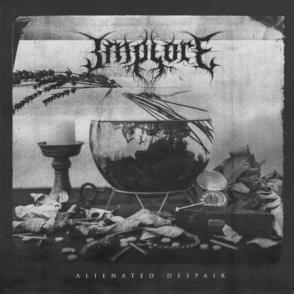 Implore – Alienated Despair