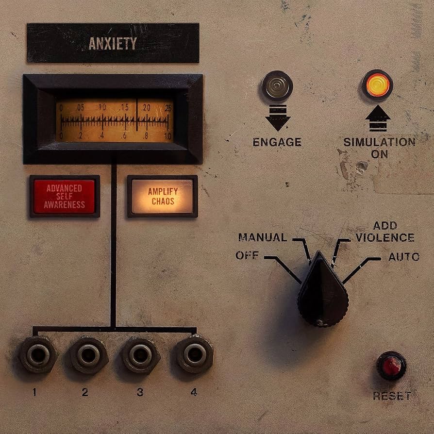 Nine Inch Nails – Add Violence
