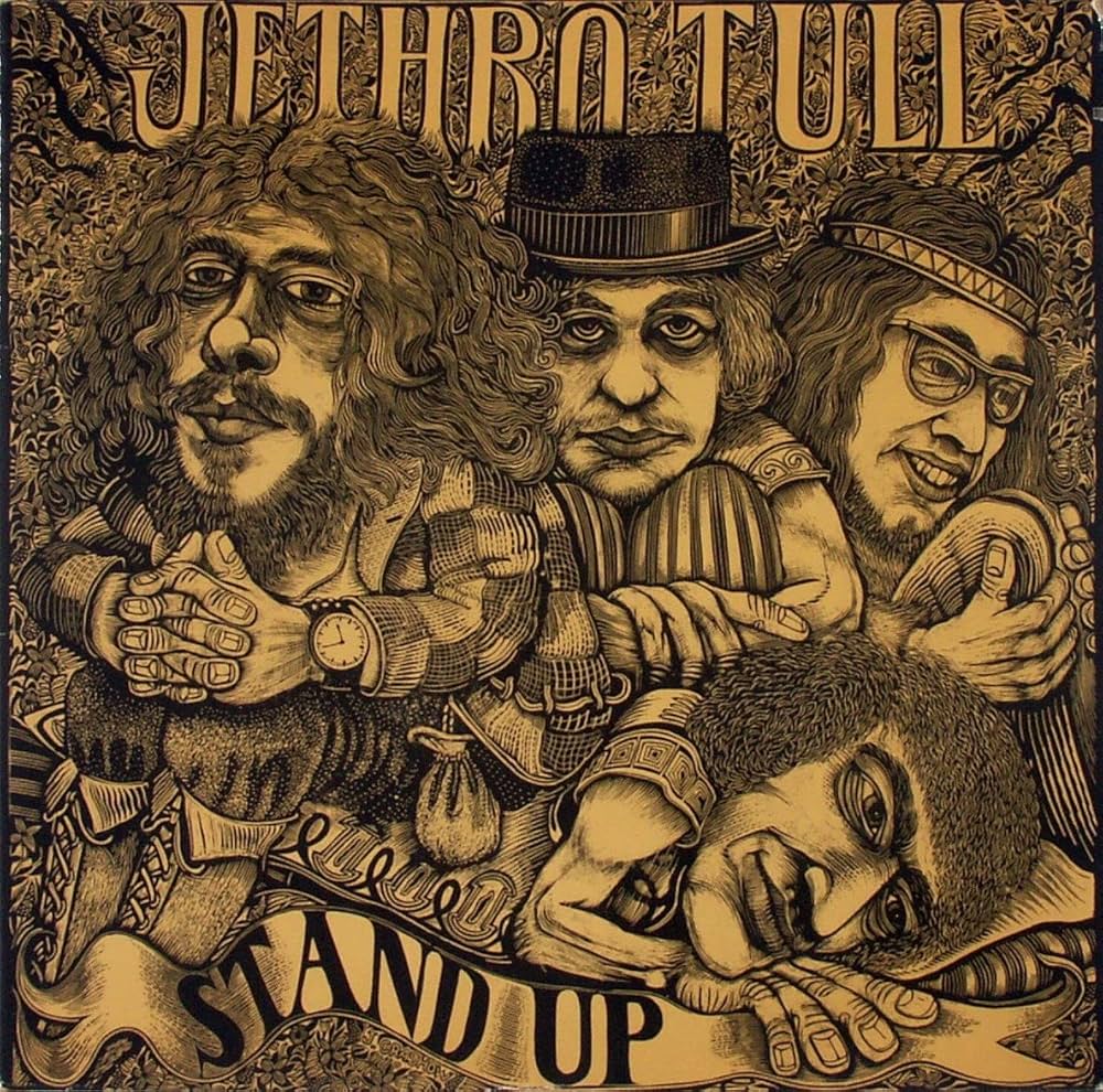 Jethro Tull - Stand Up