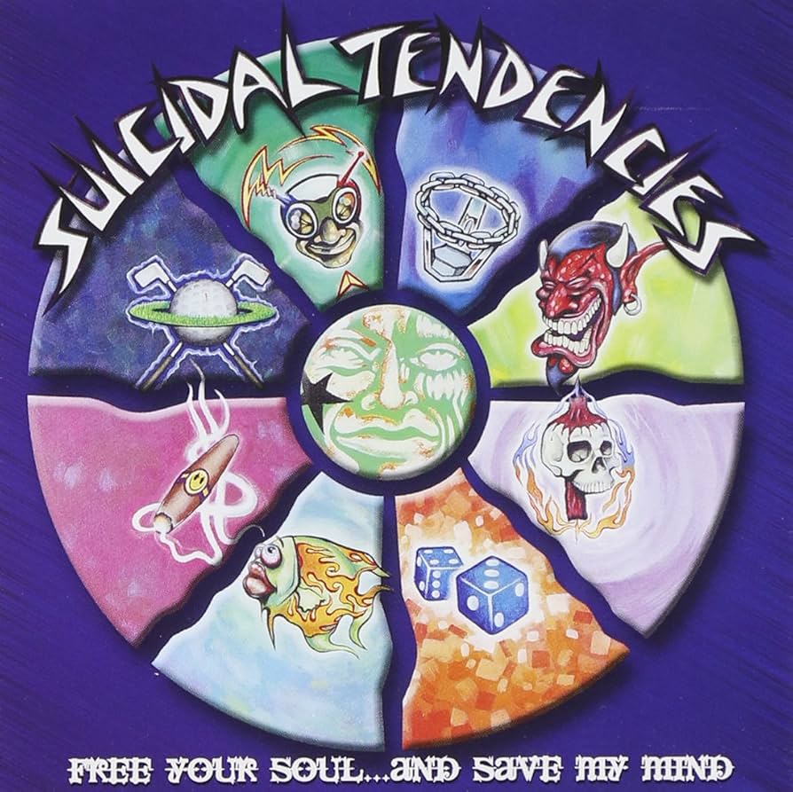 Suicidal Tendencies – Free Your Soul...And Save My Mind