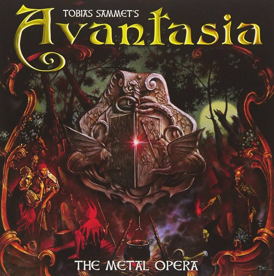 Tobias Sammet's Avantasia – The Metal Opera