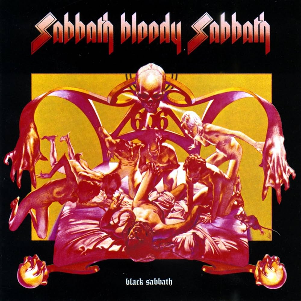 Black Sabbath – Sabbath Bloody Sabbath