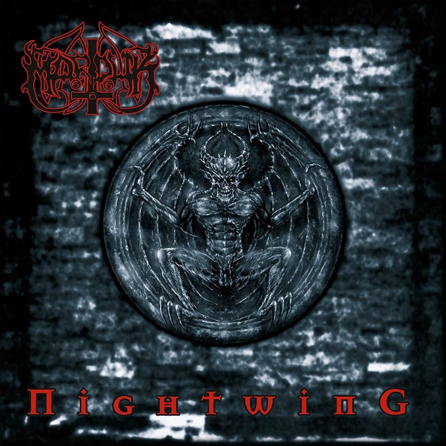 Marduk - Nightwing