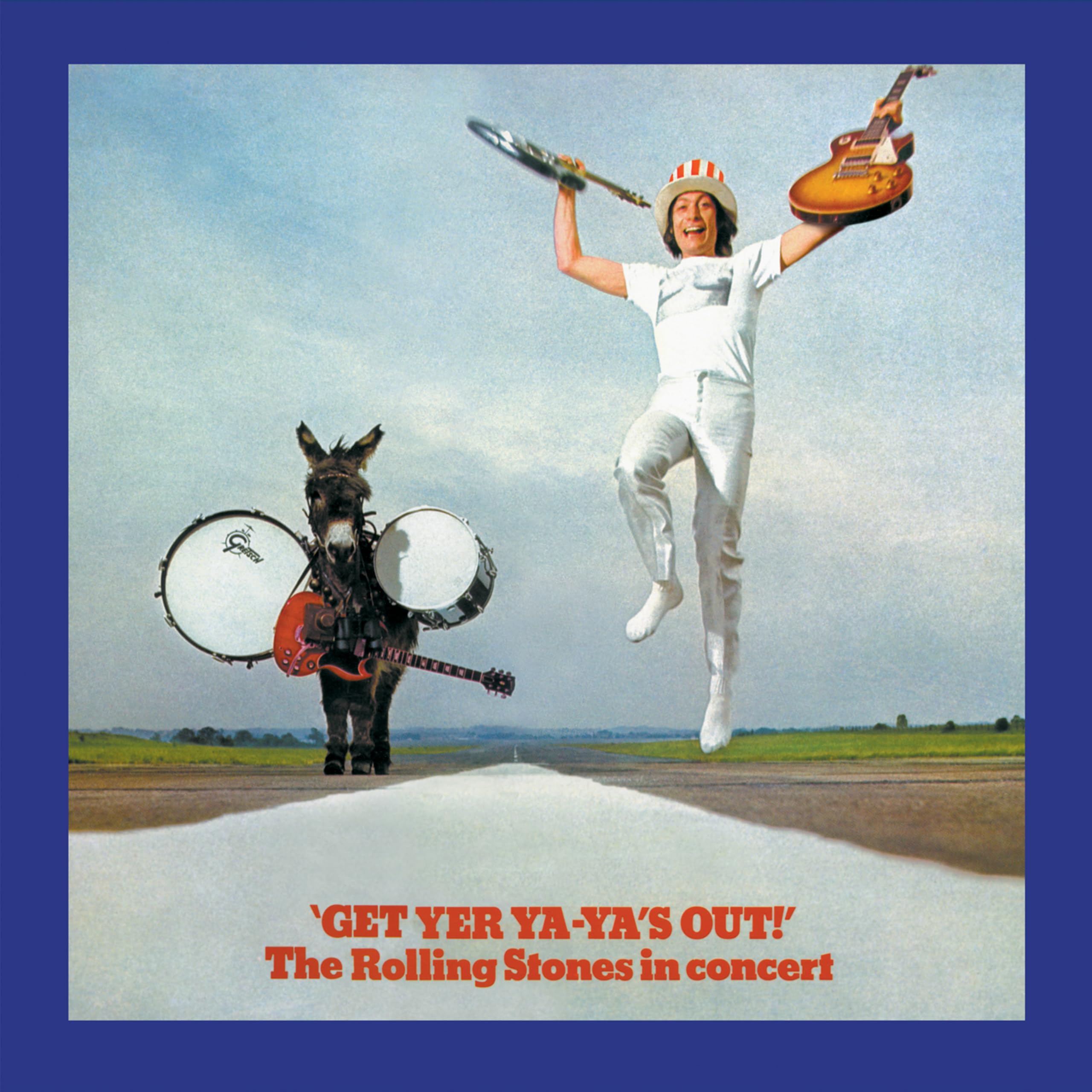 The Rolling Stones – Get Yer Ya-Ya's Out! (The Rolling Stones In Concert) CD