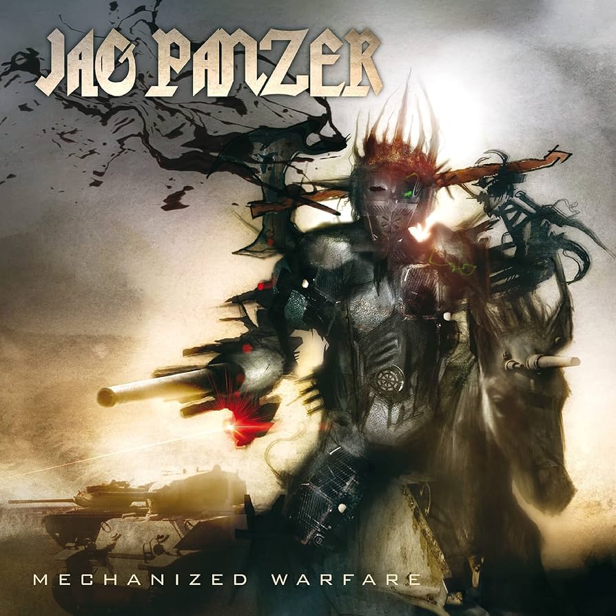 Jag Panzer – Mechanized Warfare CD