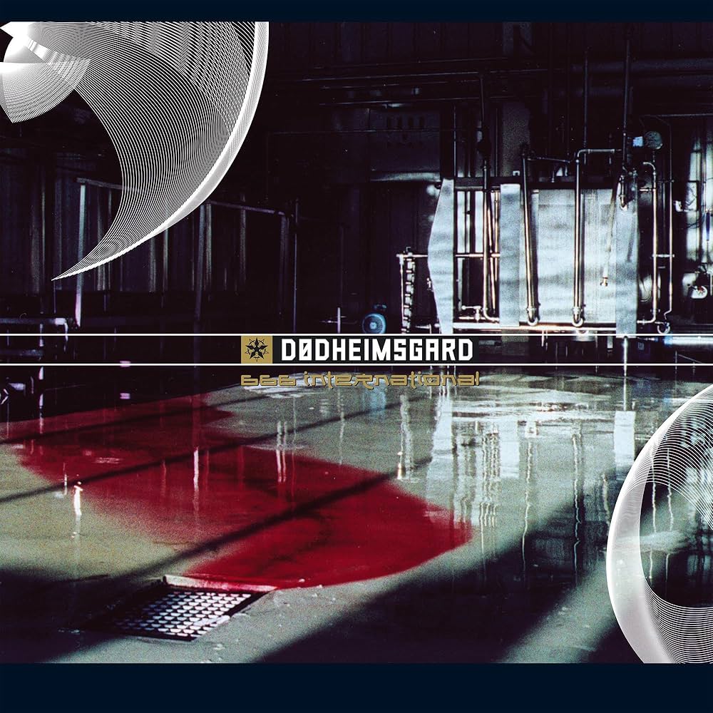 Dodheimsgard – 666 International