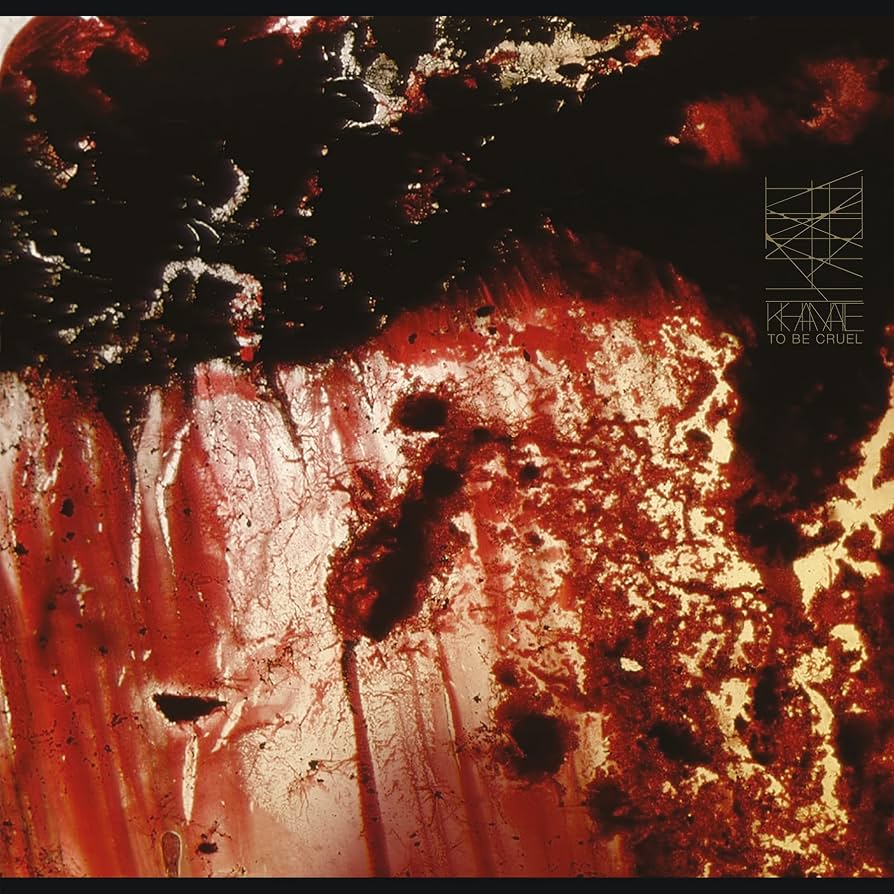 Khanate – To Be Cruel
