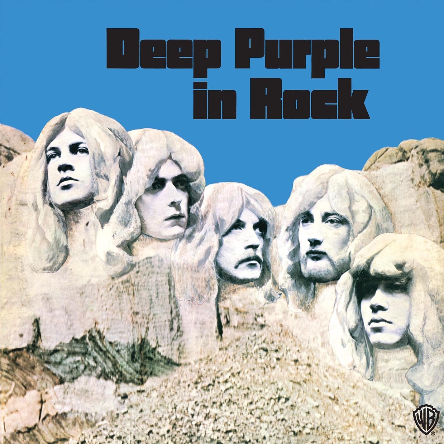 Deep Purple – In Rock