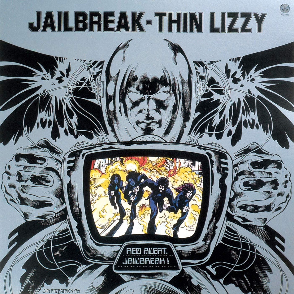Thin Lizzy – Jailbreak