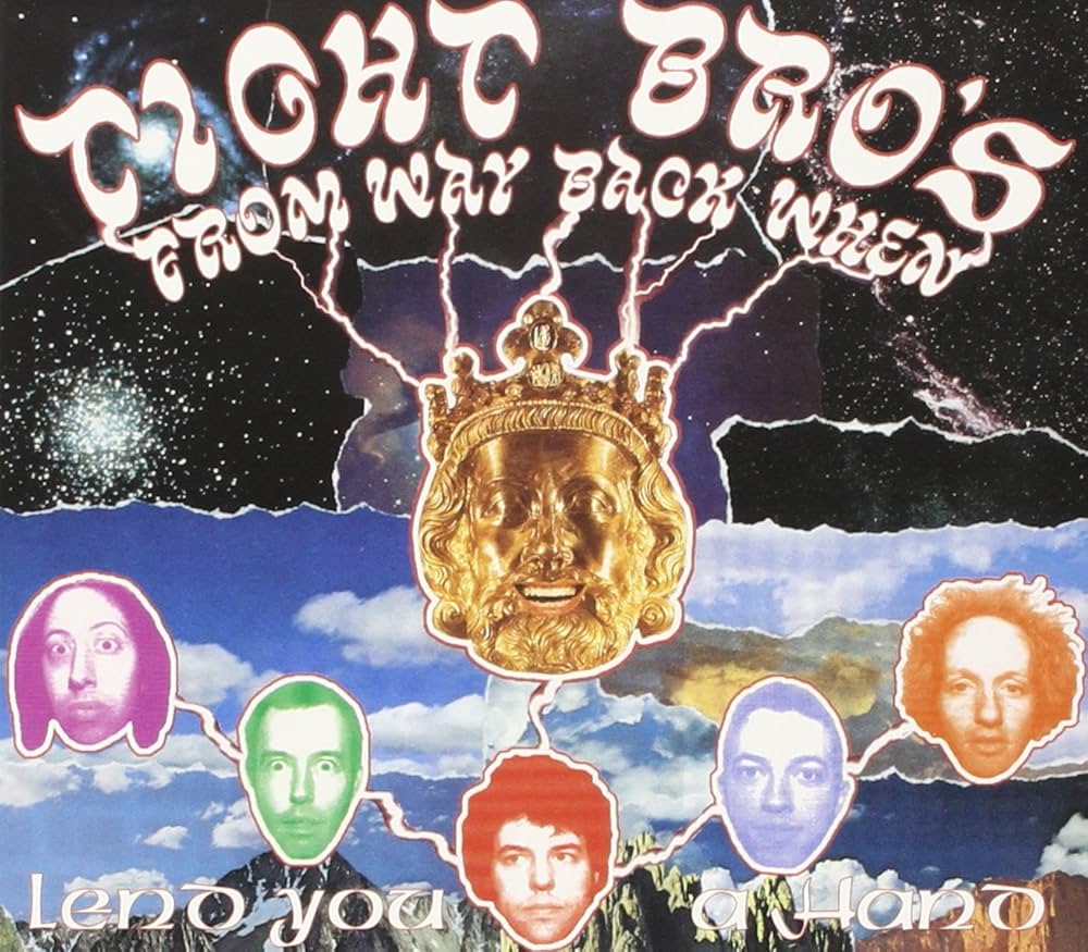 Tight Bro's From Way Back When – Lend You A Hand