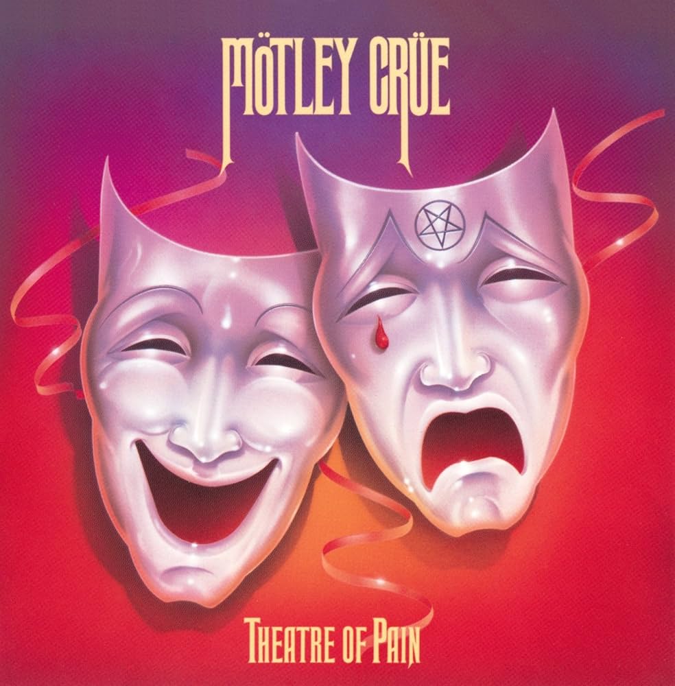 Mötley Crüe - Theatre Of Pain