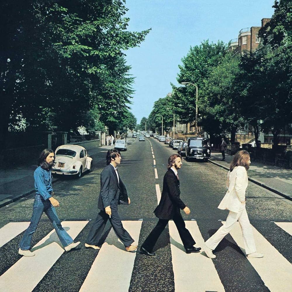 The Beatles – Abbey Road (CD)