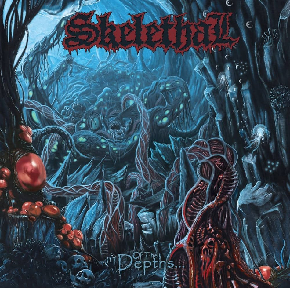 Skelethal – Of The Depths...