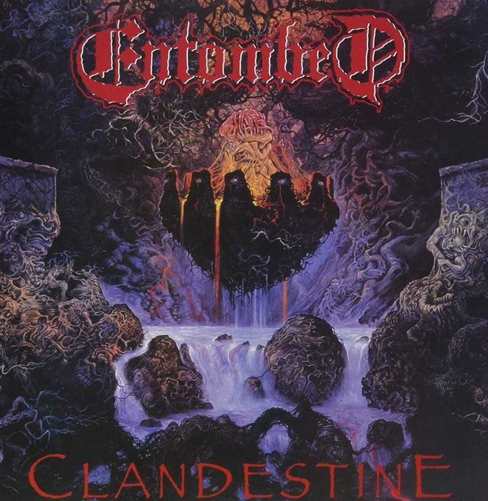 Entombed – Clandestine