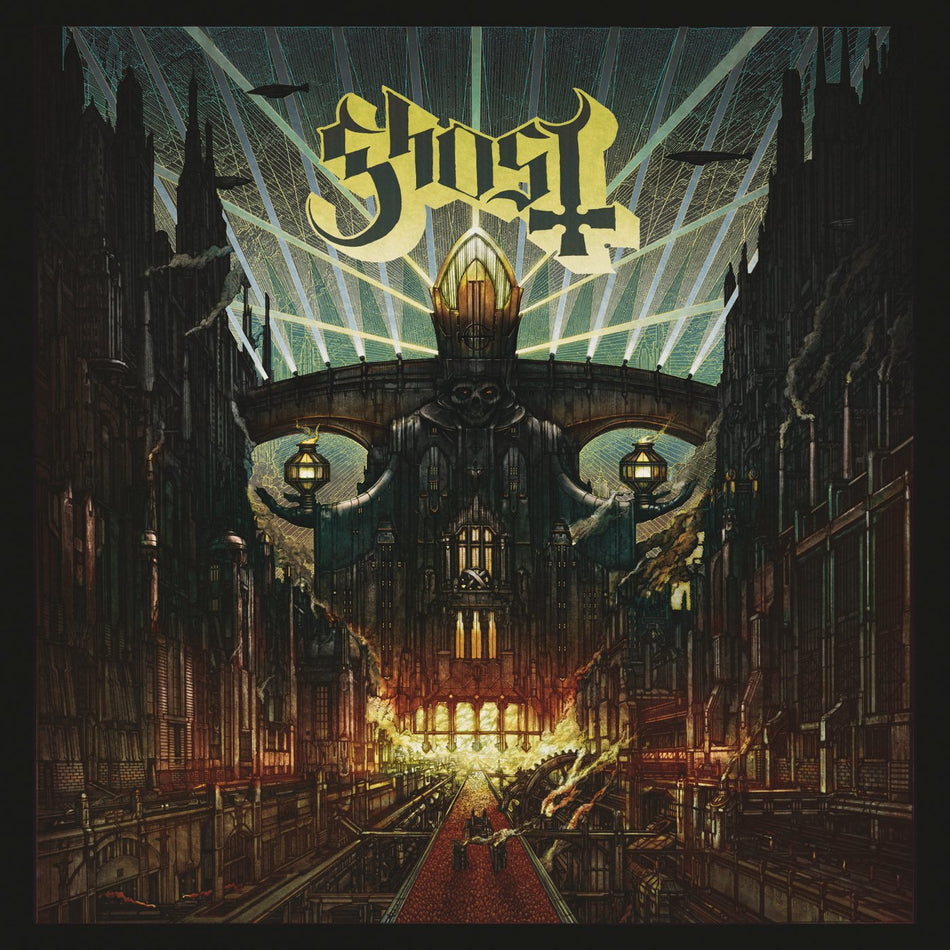 Ghost – Meliora