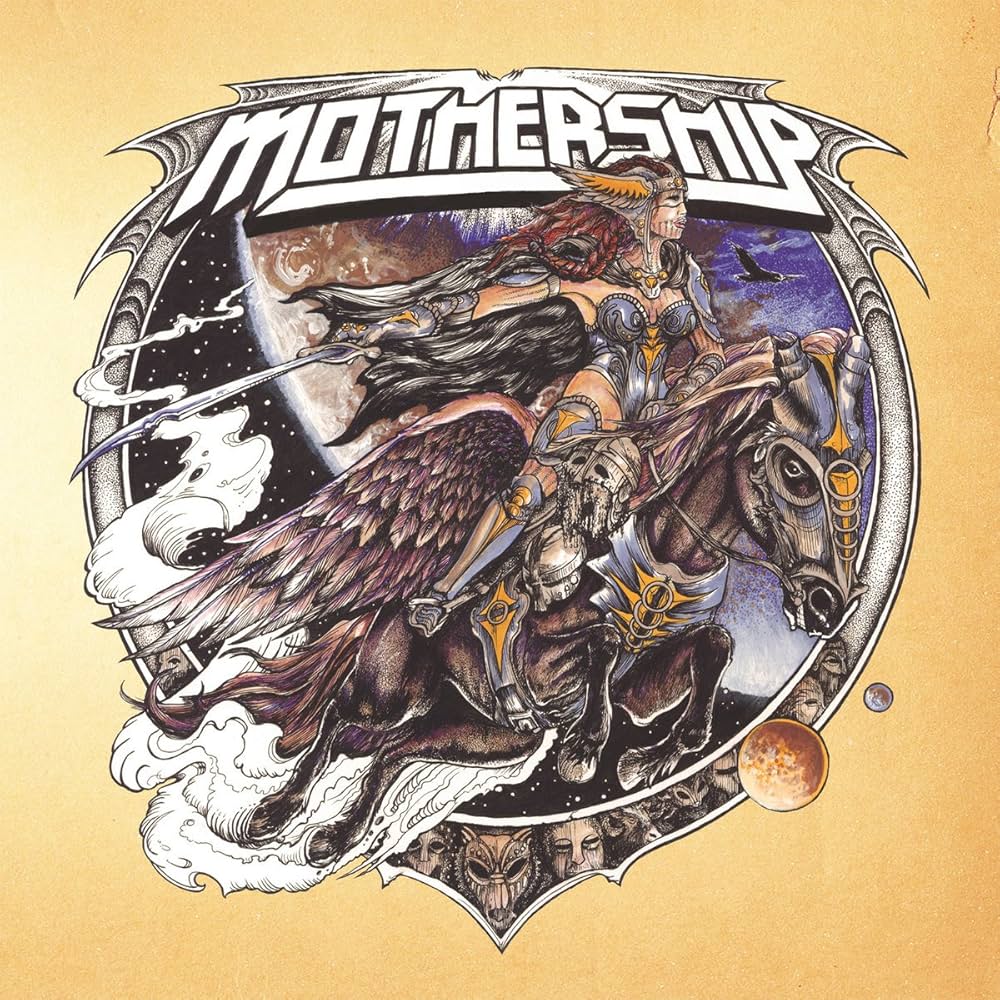 Mothership – II