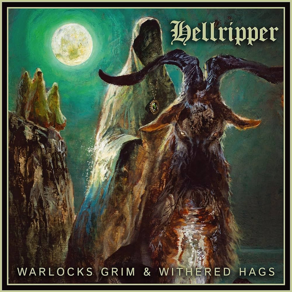 Hellripper – Warlocks Grim & Withered Hags