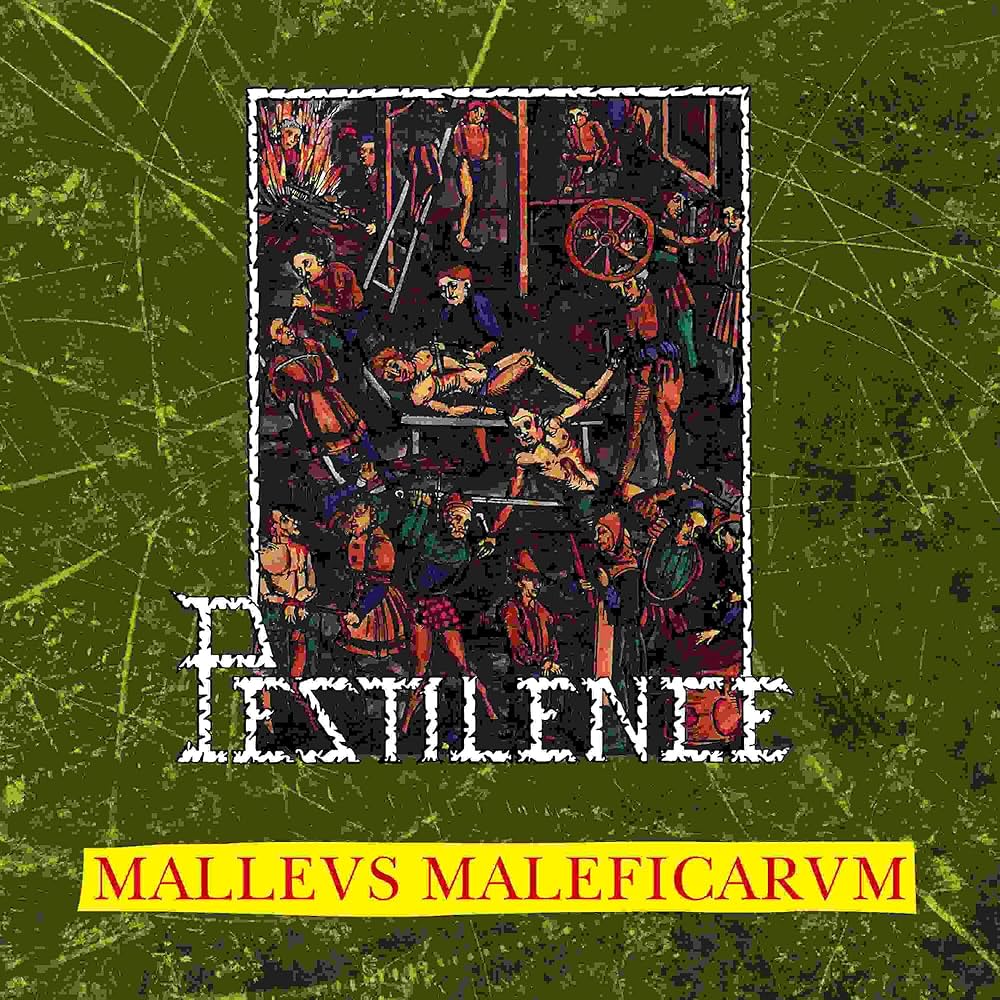 Pestilence – Malleus Maleficarum