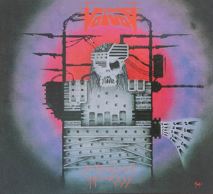 Voïvod – Dimension Hatröss