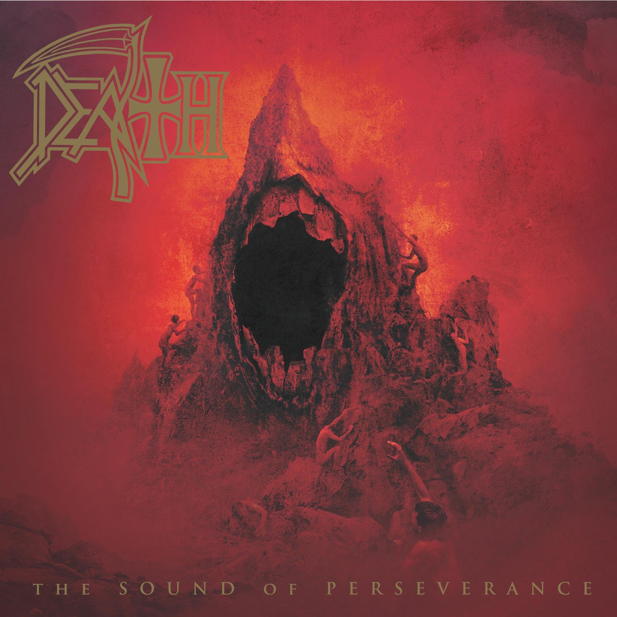 Death  - The Sound Of Perseverance