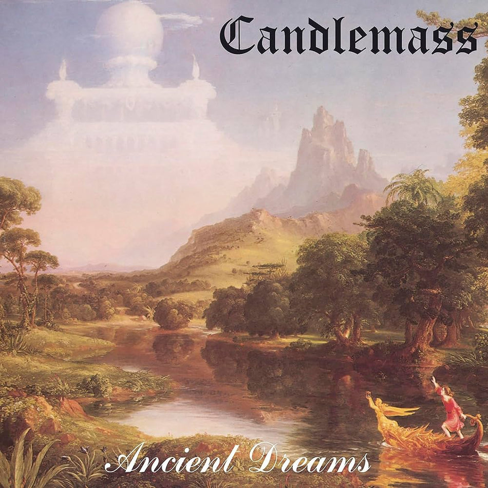 Candlemass – Ancient Dreams