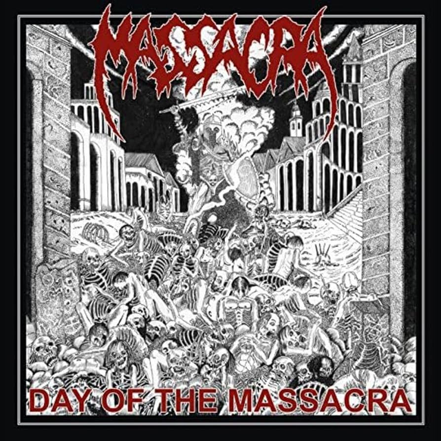 Massacra – Day Of The Massacra