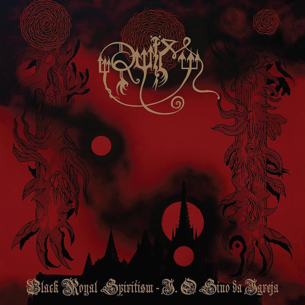 Ruïm – Black Royal Spiritism - I. O Sino Da Igreja