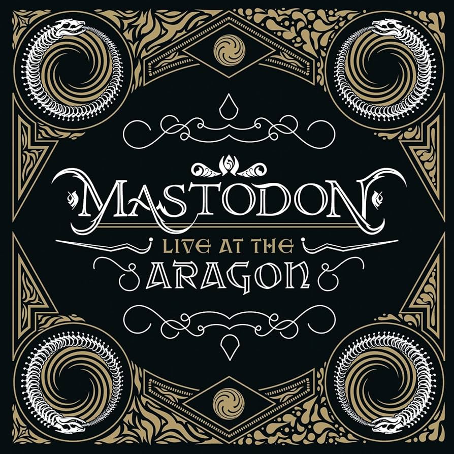 Mastodon – Live At The Aragon