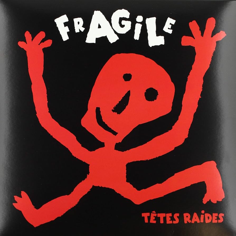 Têtes Raides – Fragile CD