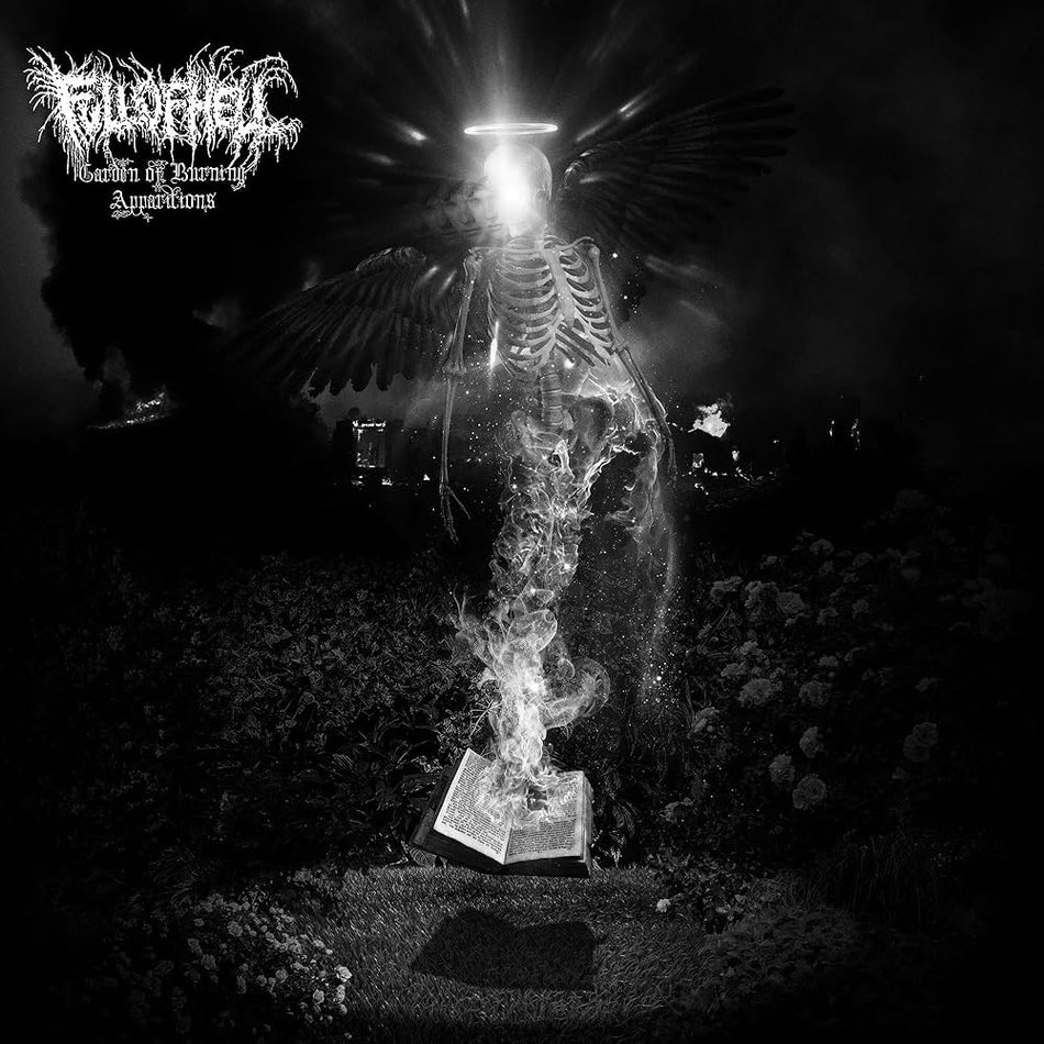 Full Of Hell – Garden Of Burning Apparitions