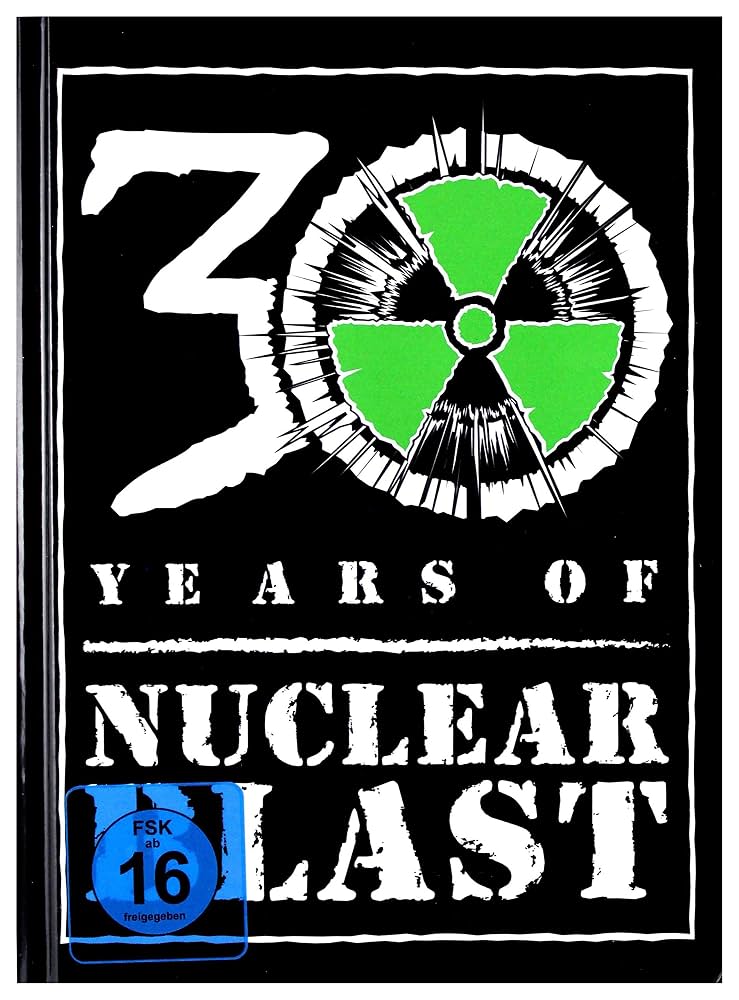 Various – 30 Years Of Nuclear Blast
