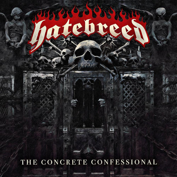 Hatebreed : The Concrete Confessional (Album)