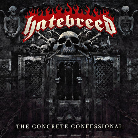 Hatebreed : The Concrete Confessional (Album)