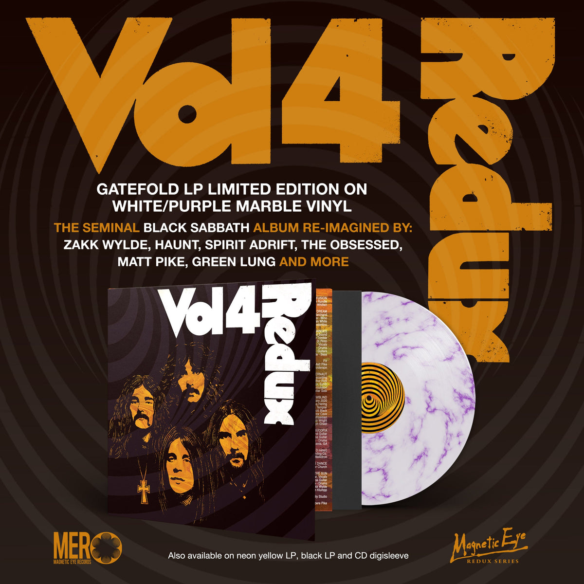 Various Artists – Volume 4 (Redux)