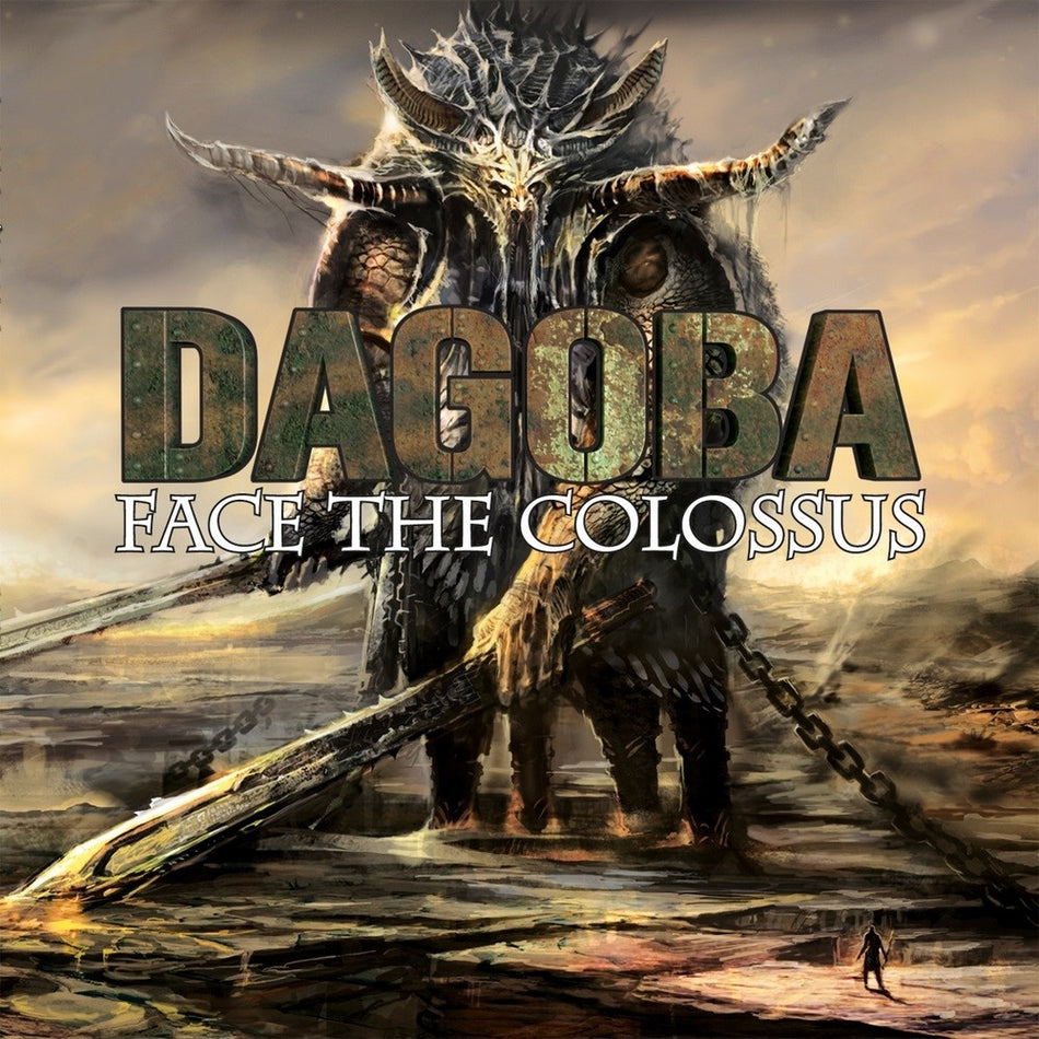 Dagoba – Face The Colossus