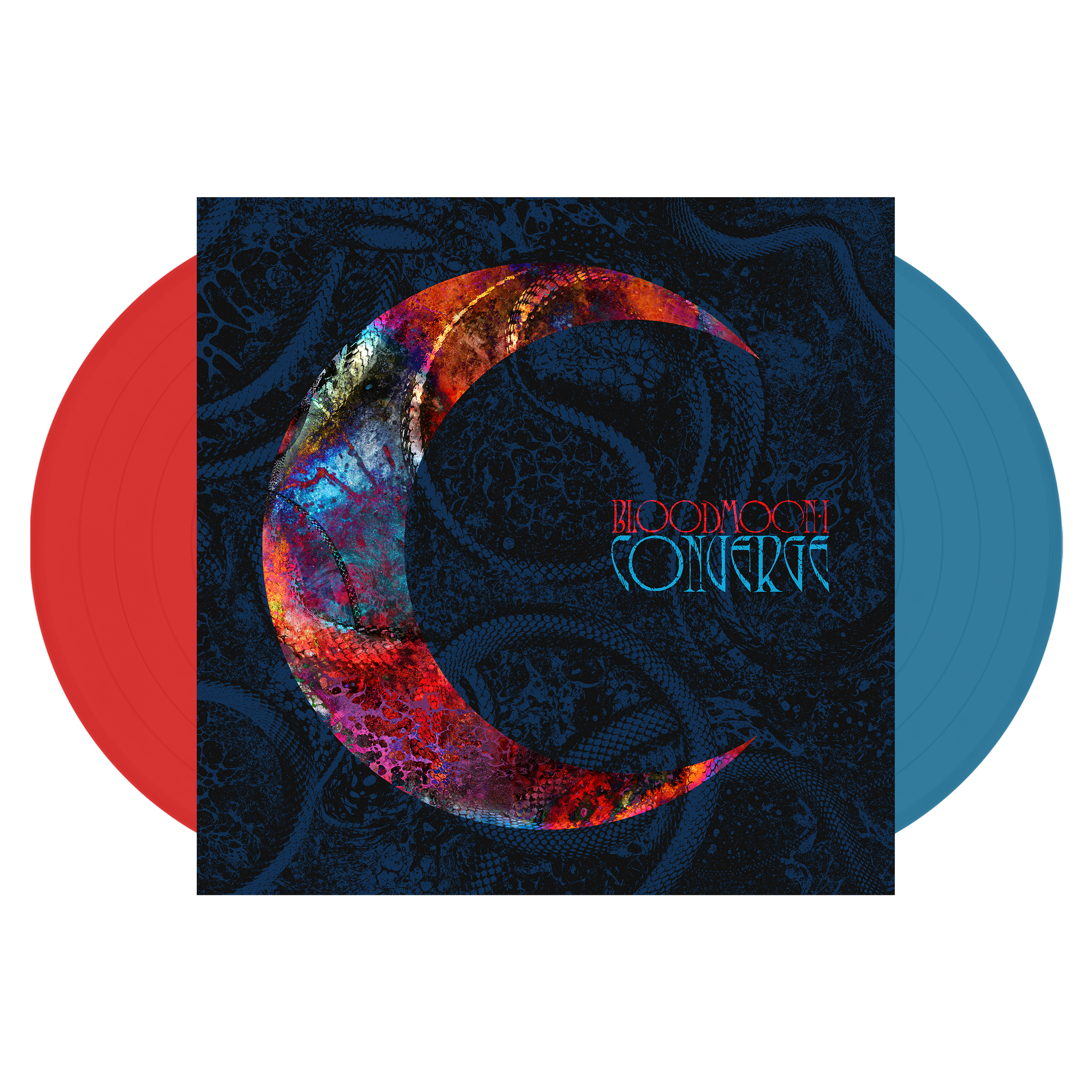 Converge - Bloodmoon•I