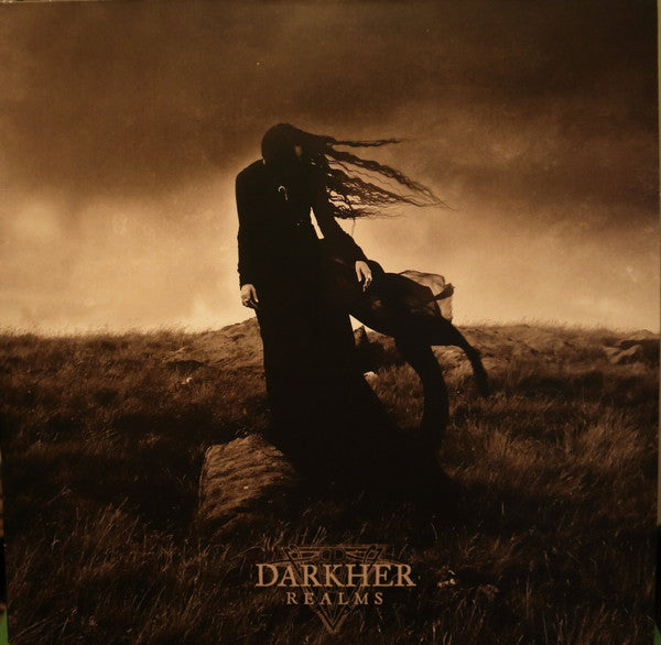 Darkher : Realms (LP,Album,Limited Edition)
