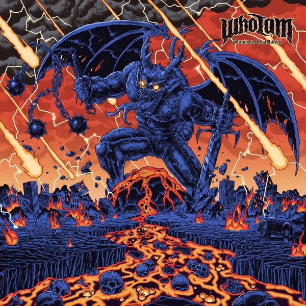 Who I Am – Imminent Devastation