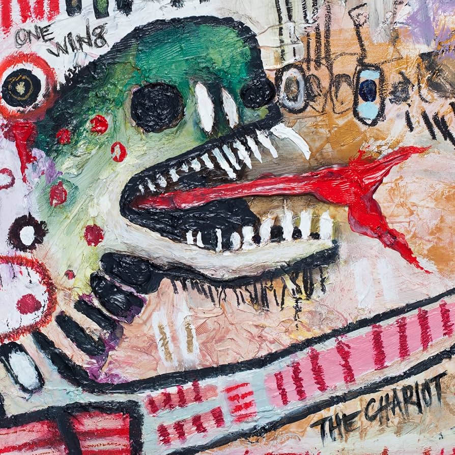 The Chariot – One Wing