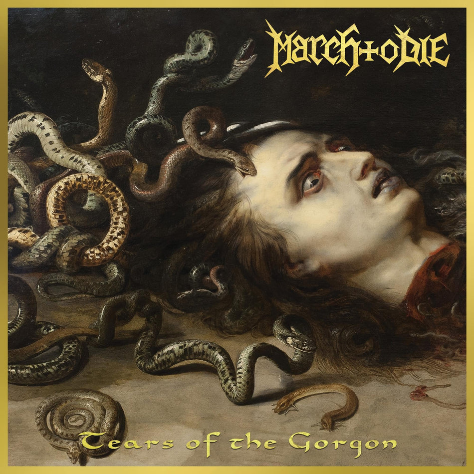 March To Die – Tears Of The Gorgon