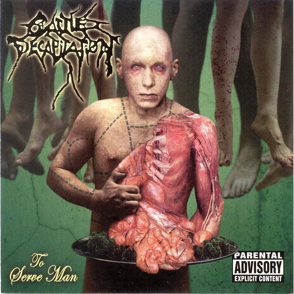Cattle Decapitation – To Serve Man