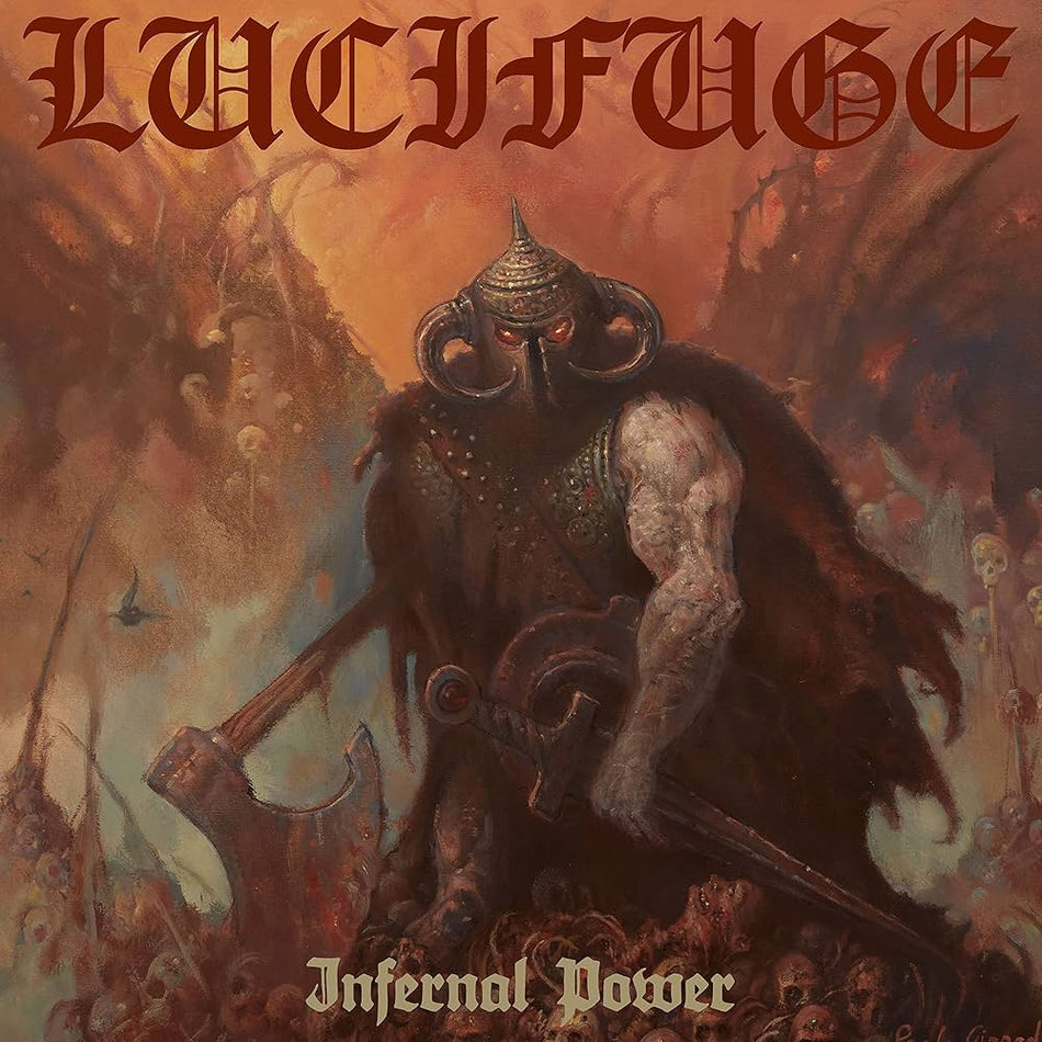 Lucifuge – Infernal Power