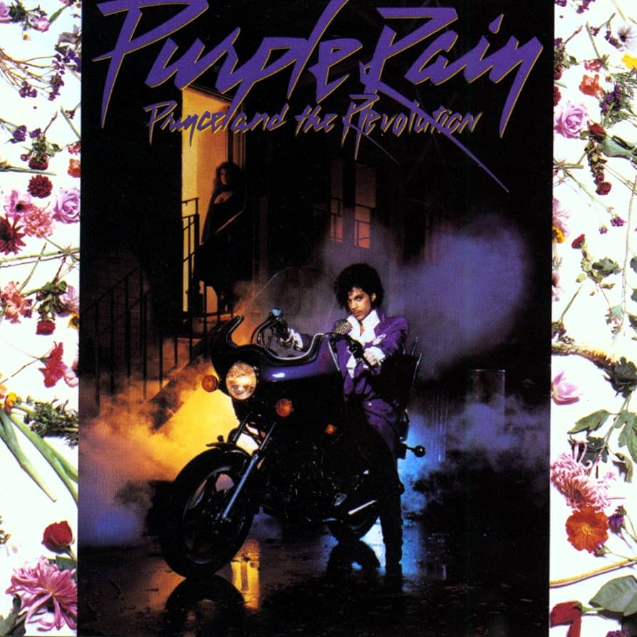 Prince And The Revolution – Purple Rain (LP)