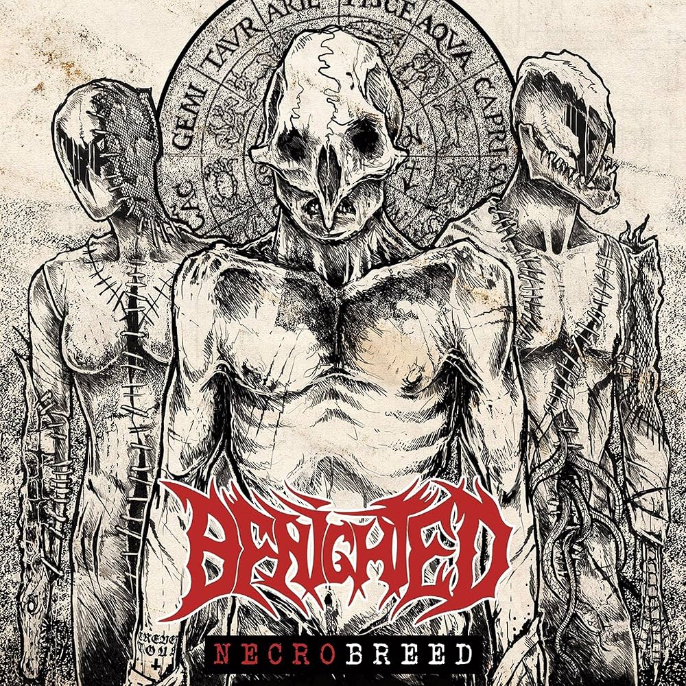 Benighted – Necrobreed (CD)