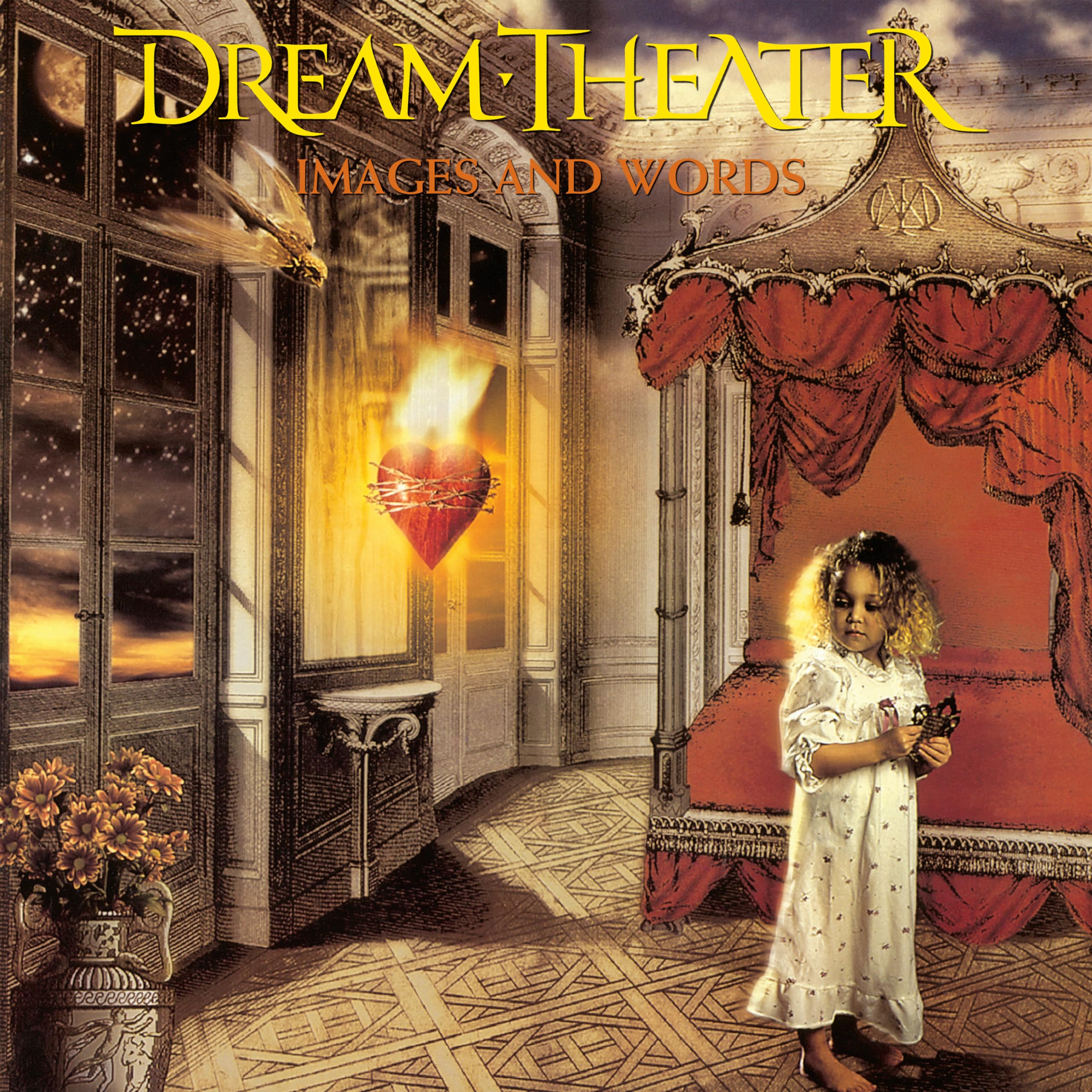 Dream Theater – Images And Words
