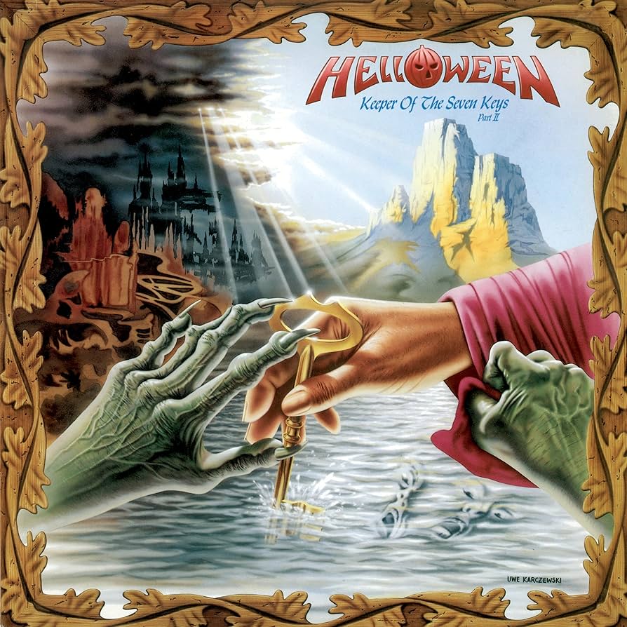 Helloween – Keeper Of The Seven Keys (Part II)