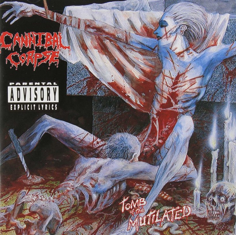 Cannibal Corpse – Tomb Of The Mutilated